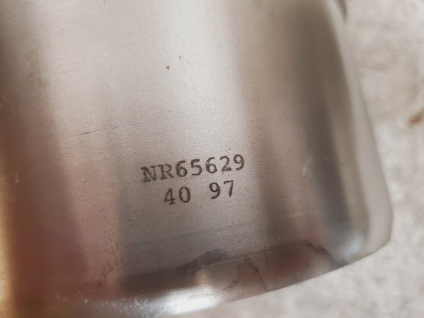 2 Qty. of Reliance Cylinder Kit Piston Kit NR64451 NR65629 NRE20275 (2 Qty)
