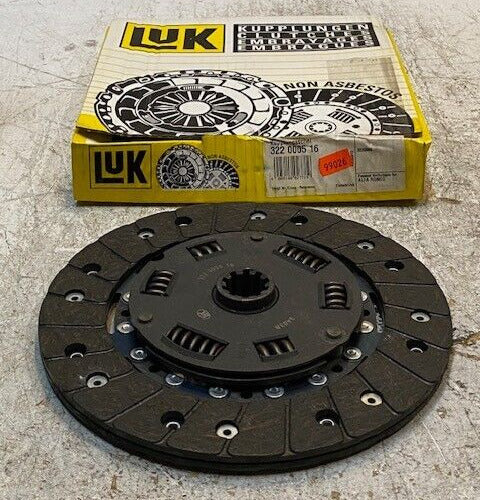 Luk Clutch Disc 322000516 | 3A03B