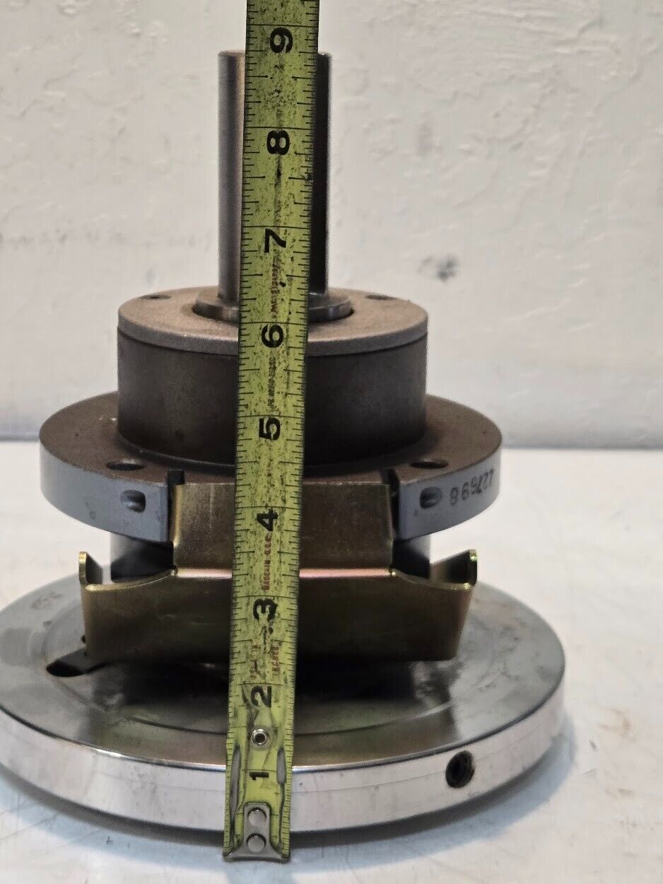 Tilt Safety Chuck 227698 | 369S07/14 | 1-3/8" Shaft 7-3/4" Diameter Chuck