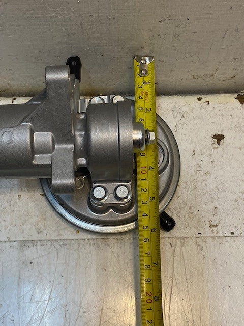 Engine Vacuum Pump 370 | 10mm Bolt Holes 17mm OD Shaft 10mm Small Shaft