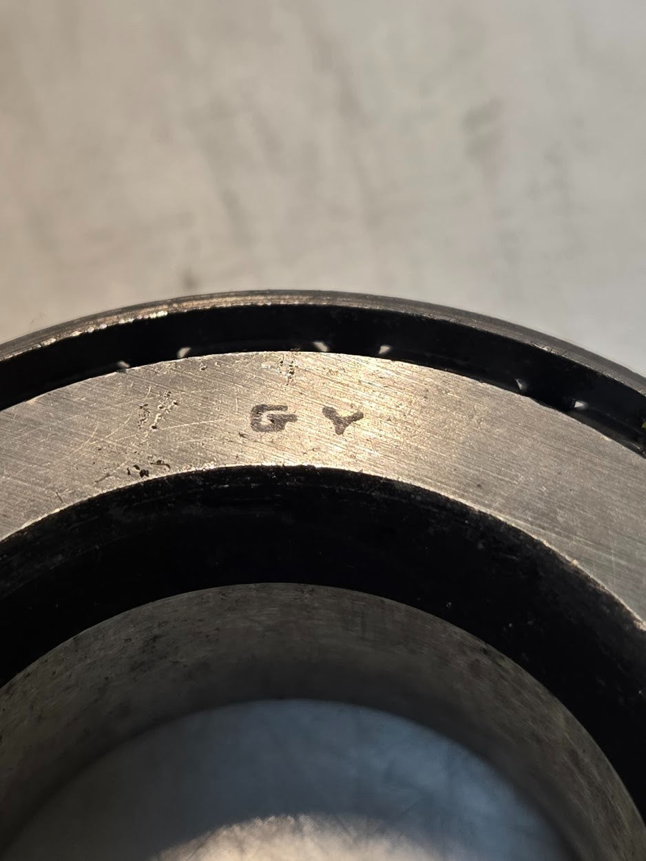 3 Quantity of LY Tapered Roller Bearing Cones 14125A | 1-1/4" Bore (3 Qty)