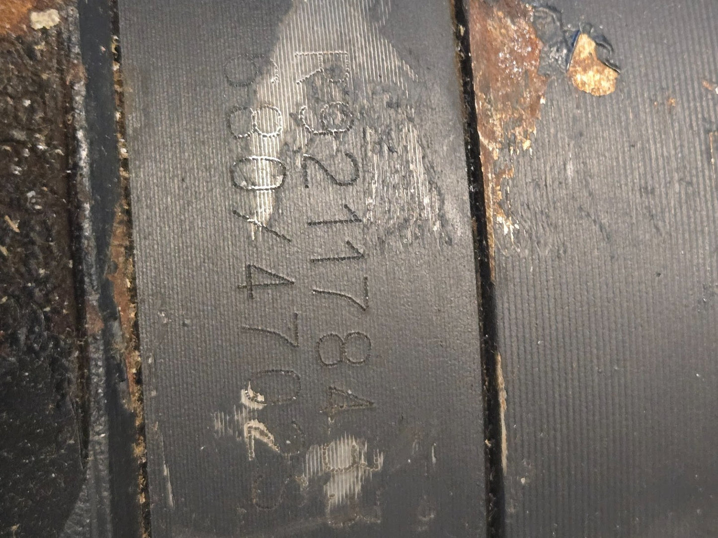 CNH R921810169 Hydraulic Motor MCR5A470/282S117Z32B2V/2WL12F | 7SO471 | 967982