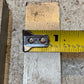 10 Quantity of D.L. Rioci Corp 320-1019 37 DB Bevel-Mill Inserts (10 Quantity)