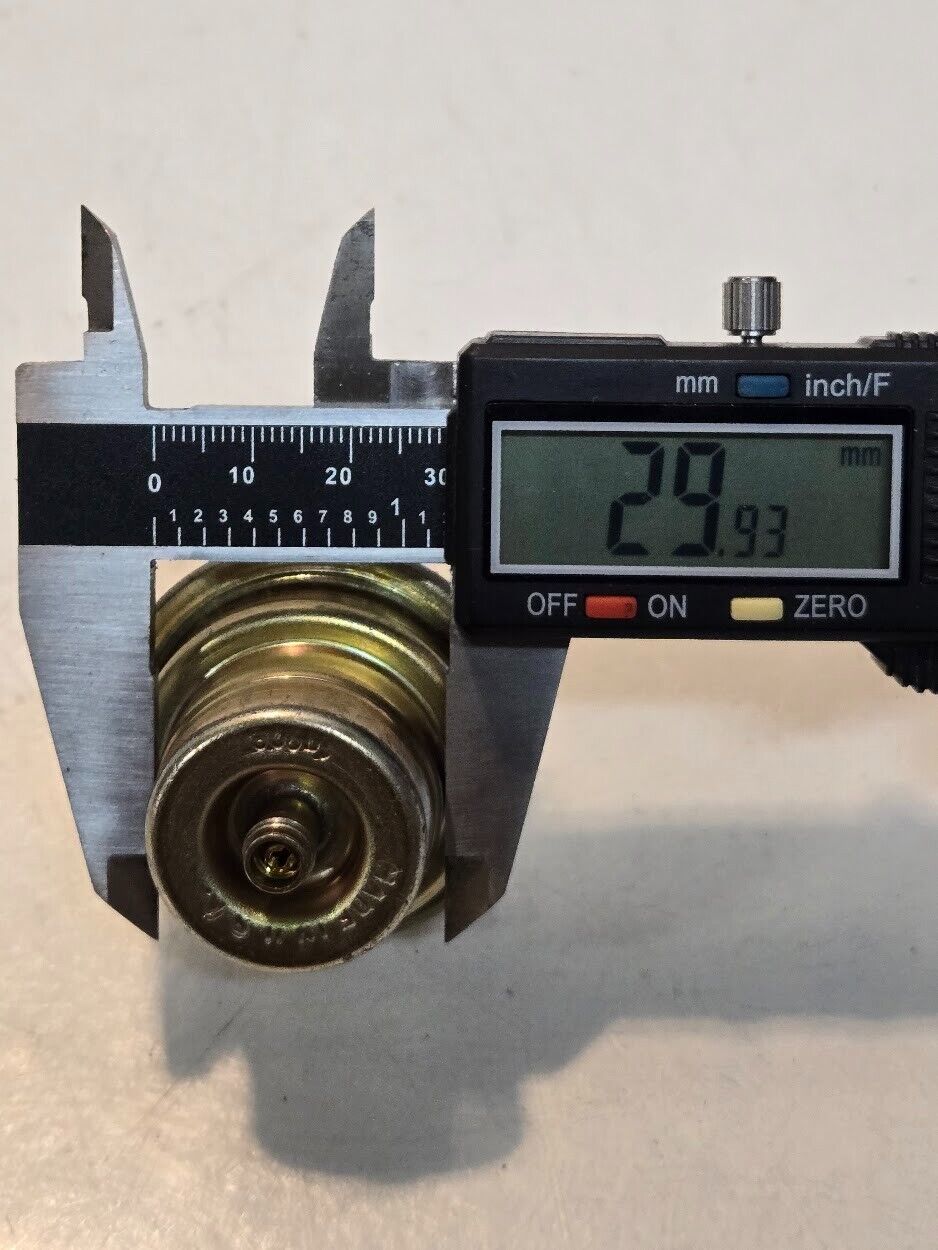 Automatic Transmission Modulator 10008 | 60mm Long 12mm Threaded End 47mm OD