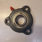 KBZ 3 Bolt Flange Mount Bearing F3D2C5 | SB205-16 M/W