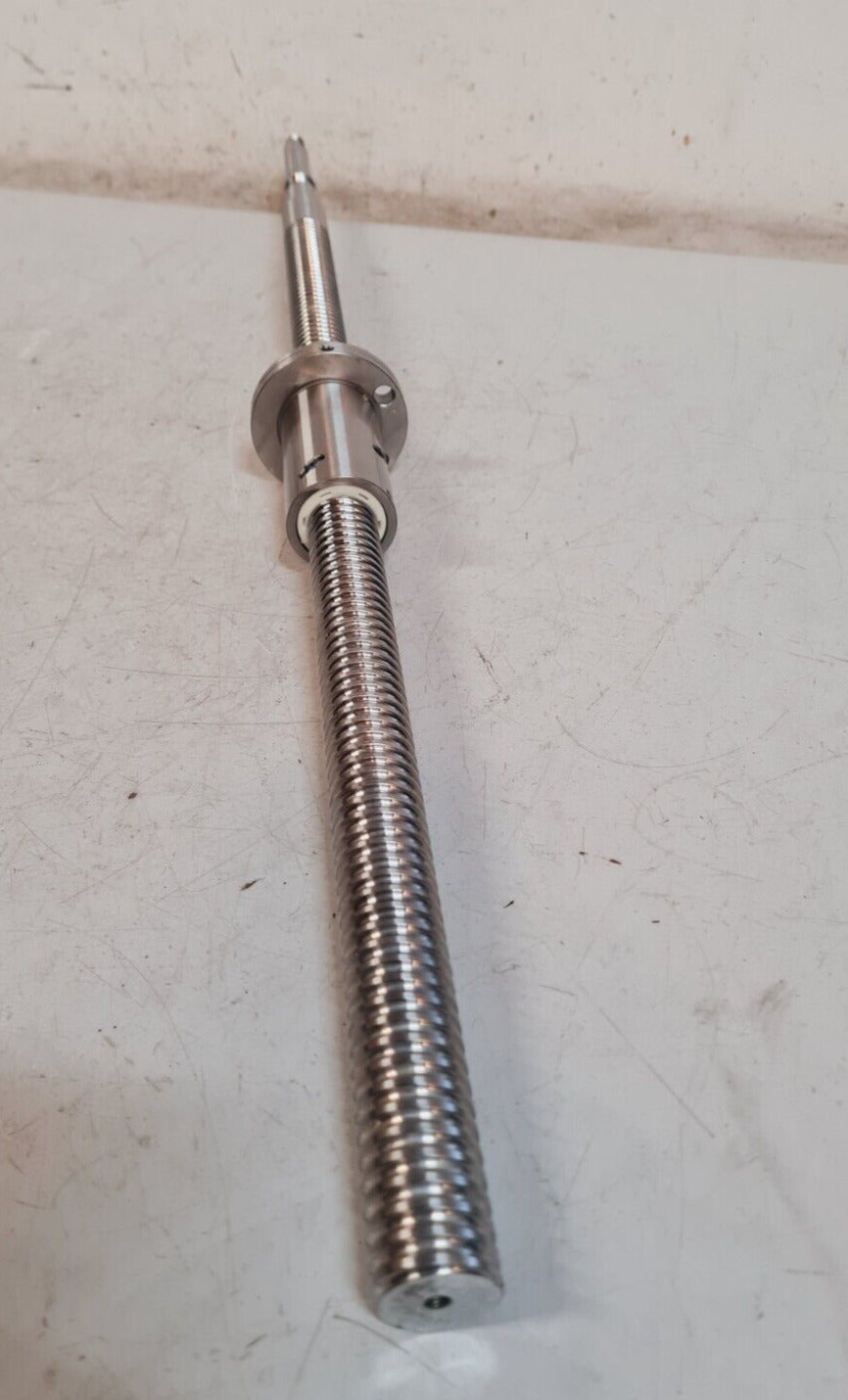 PMI Rolled Ball Screw S31200109220346 | 15609-16 | P-5.08 | S3-12001092-20