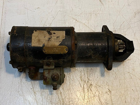 Engine Starter Motor MBG 4135 T | A 87383 Heavy Duty Starter Replacement