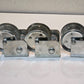 3 Quantity of HWD-600 Work Winch 600lbs Capacity 3-1/2"x3-3/4" Base (3 Quantity)
