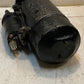 Electrical Starter Motor 9-Bolt 10-Spline 15-1/2" Long 8" Wide 5" Tall