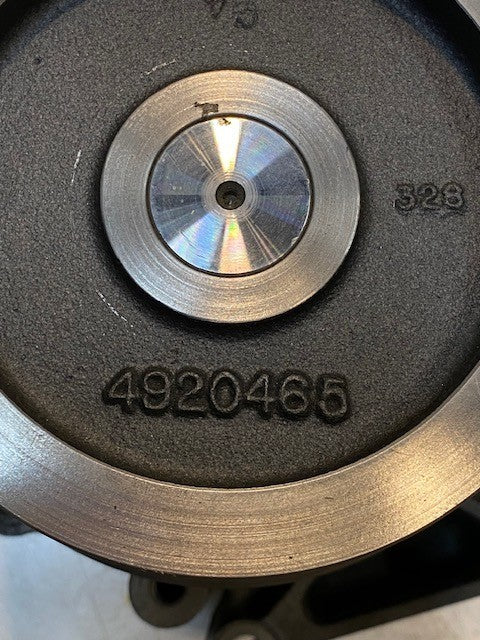 Concentric Inc. 4920465 Engine Water Pump