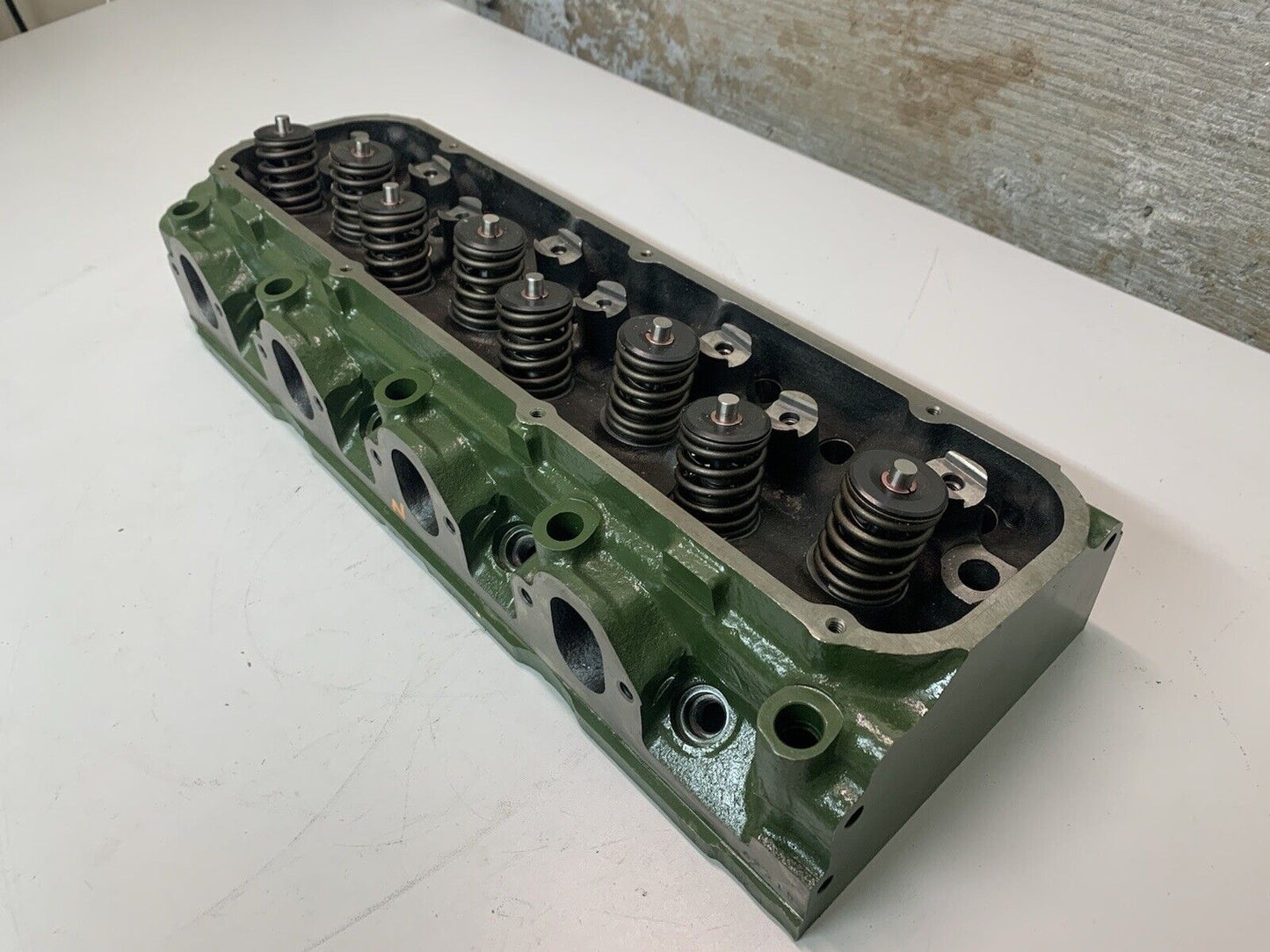 Heavy Equipment Cylinder Head 21” Length 8208-2013-05-04-0290 / A2315