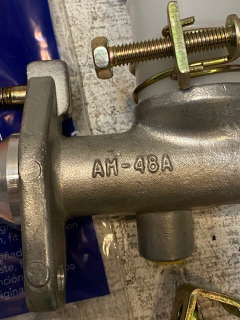 3 Quantity of Duralast CM1335 Clutch Master Cylinder AM-48A (3 Quantity)
