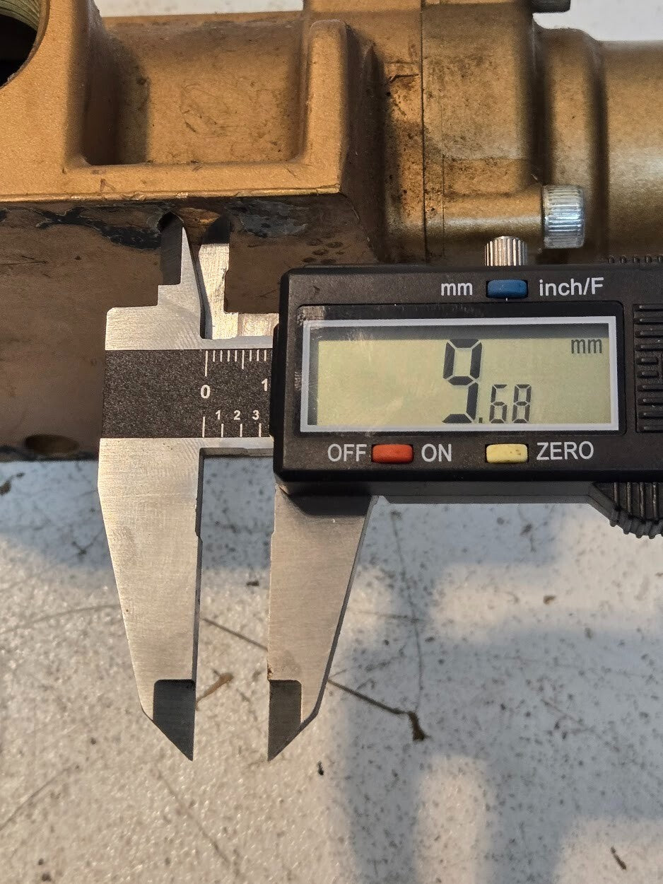 Versa VSG-3701-DO12 Brass Solenoid Valve