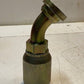 Parker 16F78-16-16 | KG | Crimp Hose Fitting 6-1/4" H 19mm ID 52mm OD