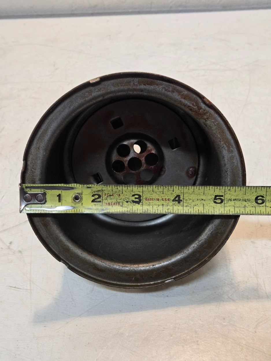 Breather Body 8920731 for Detroit Diesel | 2990011293117 | DLA700 84 A AX31 0206