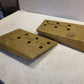 Caterpillar RH and LH Bit Ends 619561 C1 12S / 619562 - FREE SHIPPING