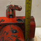 Vintage Hydraulic Unit Cylinder 30mm 4" Shaft 15" L 6-1/2" W 6" H