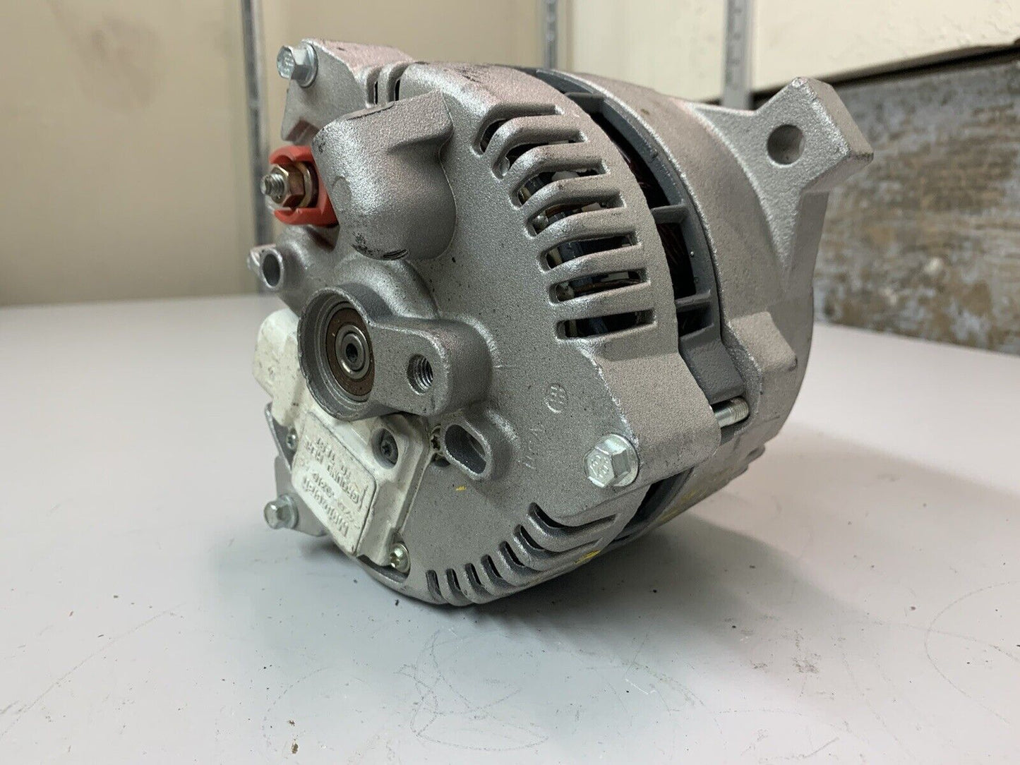 Valucraft Alternator 7736-6-7 SLIGHTLY DAMAGED