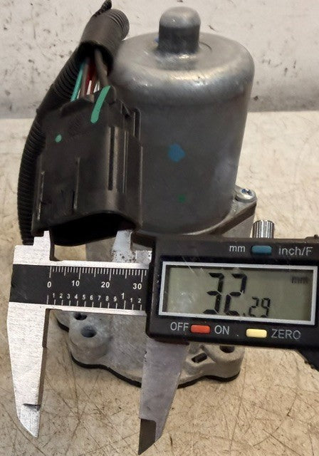 Transfer Case Shift Motor 4WD 4x4 Actuator Electric Gear Selector Assembly Unit