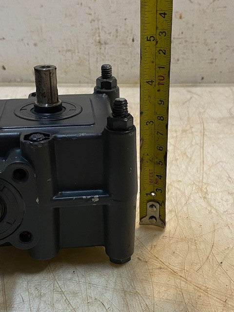 Morse ED Series 40 Ratio 13 ED MI5500 H04K Gear Reducer Right Angle Gearbox