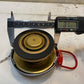 Wisco Gas Cap Red Handle 14 PSI 82mm ID 106mm OD