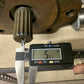 Geartek Hydraulic Pump PGT-5878 / GT4386 | 14 Spline | Measurements Pictured