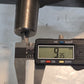 HS01000-1100 2-Stage Air Compressor Serial 061504393 28mm Input Shaft Diameter