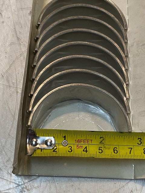 Federal Mogul 3810CPA Main Bearing Set 16 Pieces
