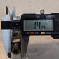 10 Quantity of Oil Pressure Relief Valve Sleeves | 47.9 mm x 21.25 mm (10 Qty)