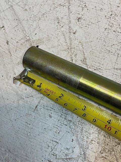 Agco Blower Shaft 700142446 | 32-1/2" Long 25mm OD