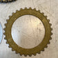 7 Qty of Clutch Friction Plates 32-Teeth w/ Pressure Plates 22-Teeth (7 Qty)