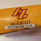 HLU Hi-Light 3-Bolt Flange Bearing SBTRD206-19GH | 10.103