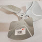 Carrier Fan Blade 21.5" Diameter 3-Blades LA01RA038 A E 1 | G-68614753