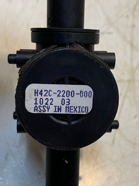 Hvac Heater Water Shut Off Valve H42C-2200-000