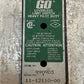 GO Switch 11-12110-00 Proximity Limit Switch