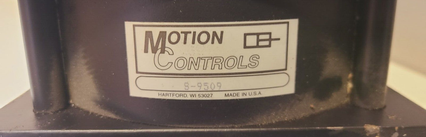 Motion Controls Cylinder S-9509 | PM900