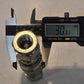 Aeroquip FD49 Series 2929 3/8" Quick Disconnect Hydraulic Valve 1/2" FNPT Ends