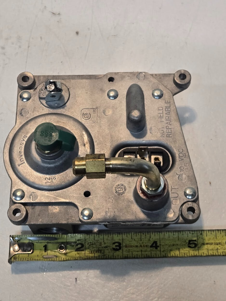 FSP Gas Range Safety Valve 9763716 | NAT 5 WCP LP 10 WCP | GDS00040000 | 1414