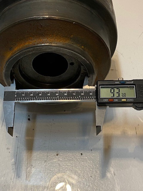 Roller Assembly 6Z1469CZ-L | 6Z1469 | 44mm Bore 6-1/2" Long 7" Dia.