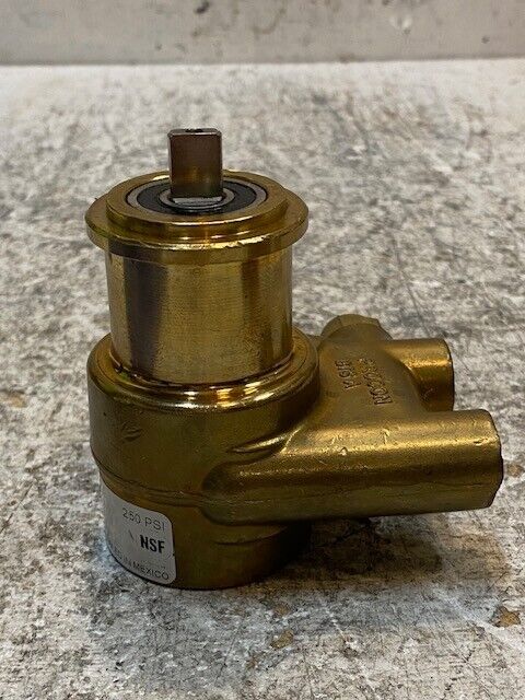 Procon BTS A 141A100F11AA NSF Rotary Vane Pump 250 Psi LL4