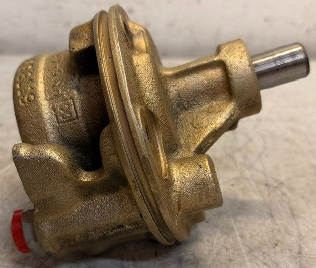Brass Raw/Seawater Pump For Marine Engines Or Industrial Cooling 5698119