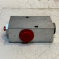HEIL Check Valve 31-1710 | 6-1/4" L 3-1/2" W 1-3/4" H