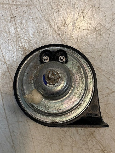 KEM H1 12-Volt Horn High Tone Vintage Style Replacement High-Note Car Horn