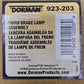 Dorman 923-203 Third Brake Lamp Assembly 019495122289