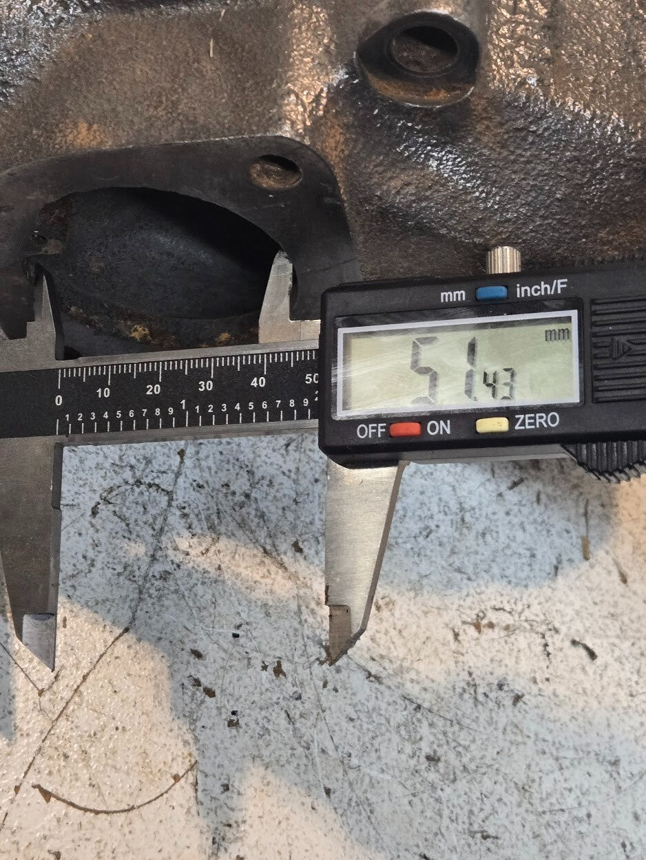 Thermostat Housing 6N2194 for CAT | W13