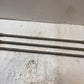 3 Quantity of Drive Shafts 700250203 25-Spline 32" Long 17mm Dia. (3 Quantity)