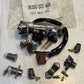 Honda 06350-S02-A00 Key Ignition Lock Cylinder Set *Pictured Parts Only*