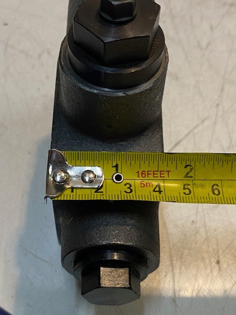 Brueninghaus Hydromatlk GmbH Pressure Valve 503.20.01.01, 4971318, D-89275