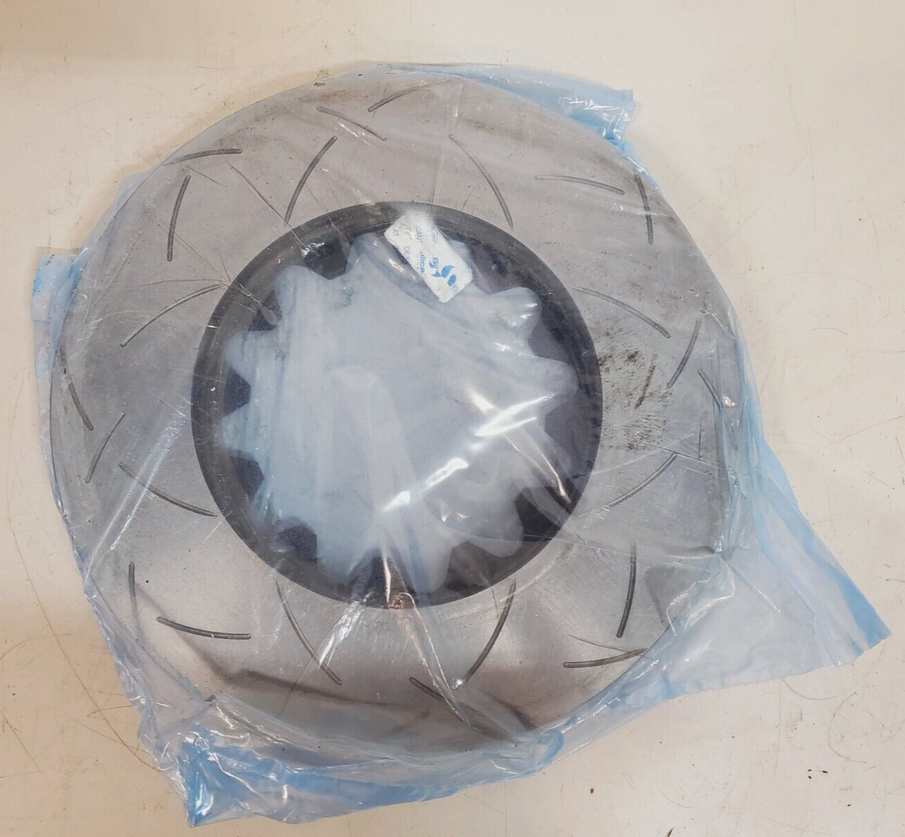 DBA Club Spec Kangaroo Paw Disc Brake Rotor 5000 Series DBA 53918.1 | DBAXG-150