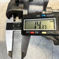 Hi-Tech Engine Components Oil Pump 0M-55 Heady Duty Replacement Unit